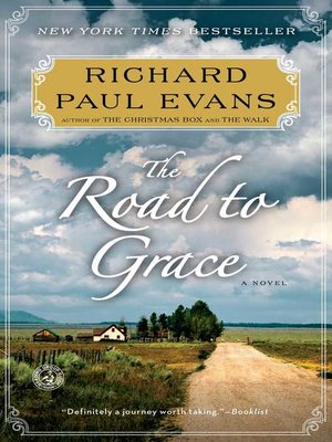 cover image of The Road to Grace